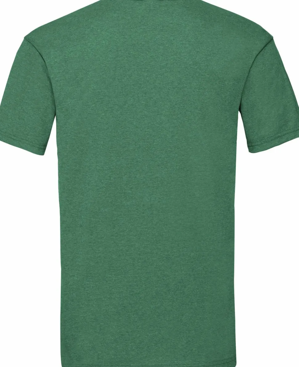 Fruit of the Loom SC221 - T-Shirt Homme Manches Courtes 100% Coton