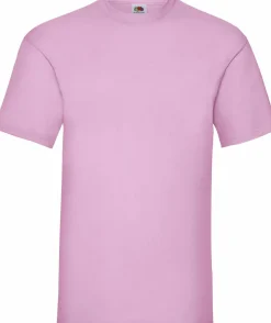 Fruit of the Loom SC221 - T-Shirt Homme Manches Courtes 100% Coton