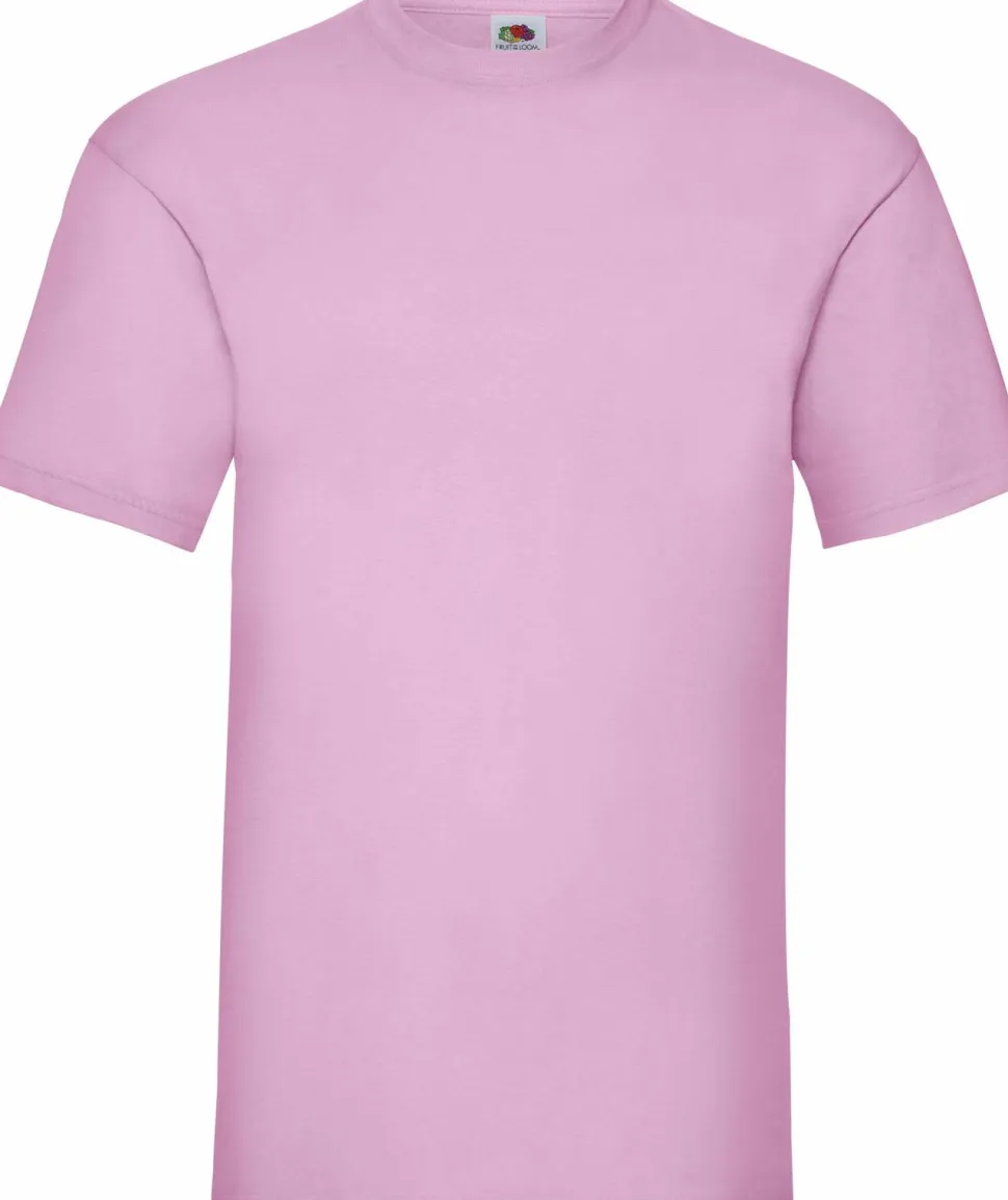 Fruit of the Loom SC221 - T-Shirt Homme Manches Courtes 100% Coton