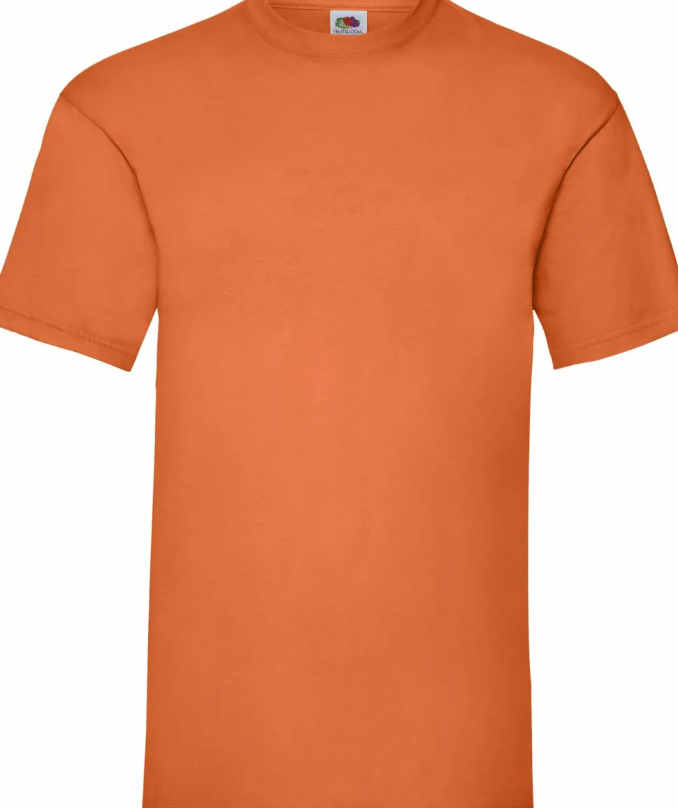 Fruit of the Loom SC221 - T-Shirt Homme Manches Courtes 100% Coton