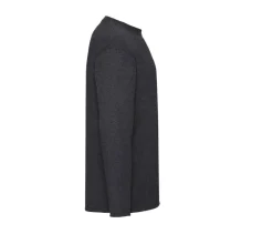 Fruit of the Loom SC233 - T-Shirt Homme Manches Longues 100% coton