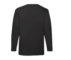 Fruit of the Loom SC233 - T-Shirt Homme Manches Longues 100% coton