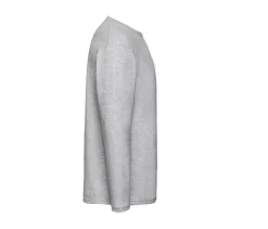 Fruit of the Loom SC233 - T-Shirt Homme Manches Longues 100% coton