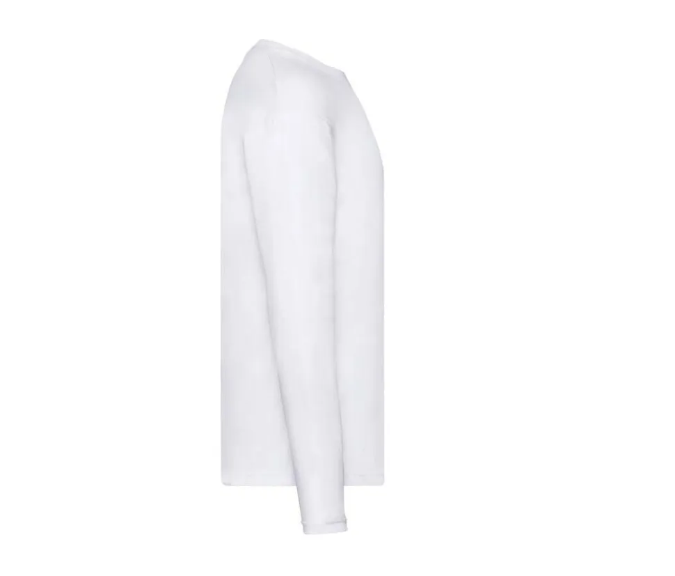 Fruit of the Loom SC223 - T-Shirt Manches Longues