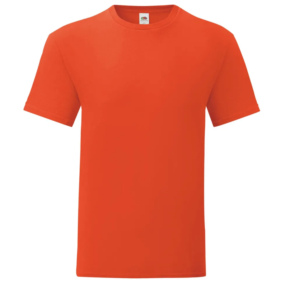 Fruit of the Loom SC61430 - T-shirt homme Iconic-T