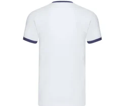 Fruit of the Loom SC245 - T-Shirt Homme Ringer 100% Coton