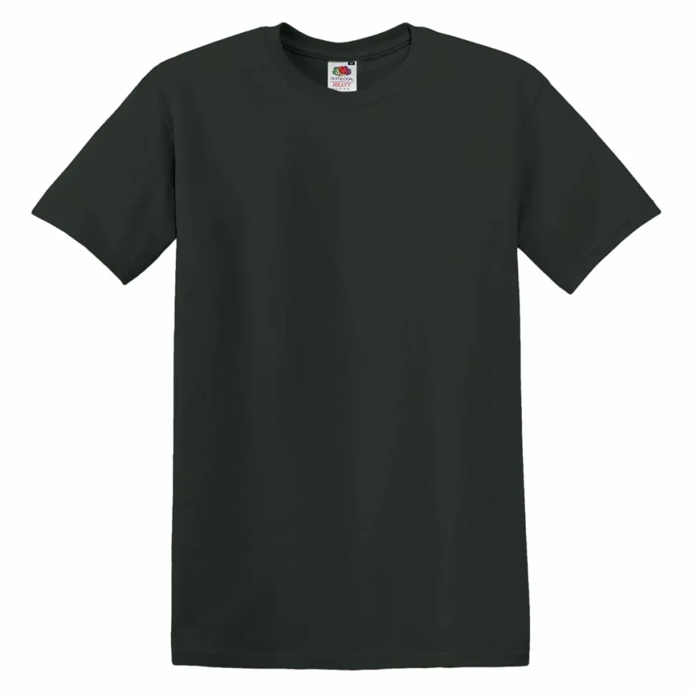 Fruit of the Loom SC220 - T-Shirt Col Rond Homme
