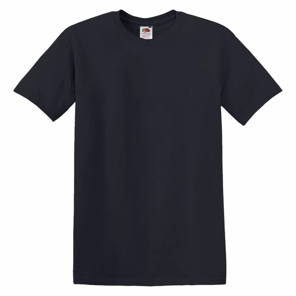 Fruit of the Loom SC220 - T-Shirt Col Rond Homme