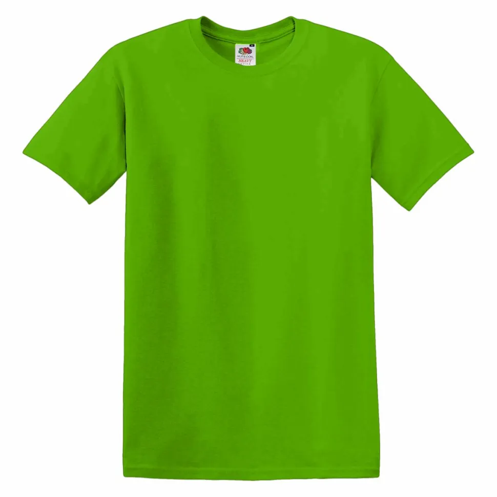 Fruit of the Loom SC220 - T-Shirt Col Rond Homme