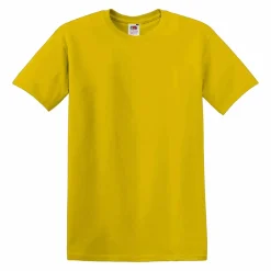 Fruit of the Loom SC220 - T-Shirt Col Rond Homme
