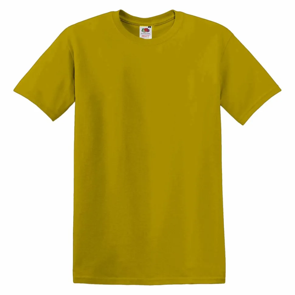 Fruit of the Loom SC220 - T-Shirt Col Rond Homme