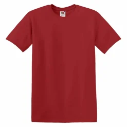 Fruit of the Loom SC220 - T-Shirt Col Rond Homme
