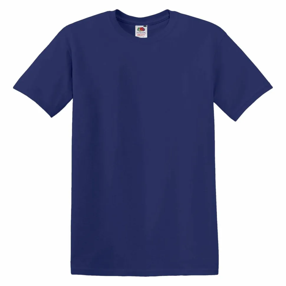 Fruit of the Loom SC220 - T-Shirt Col Rond Homme