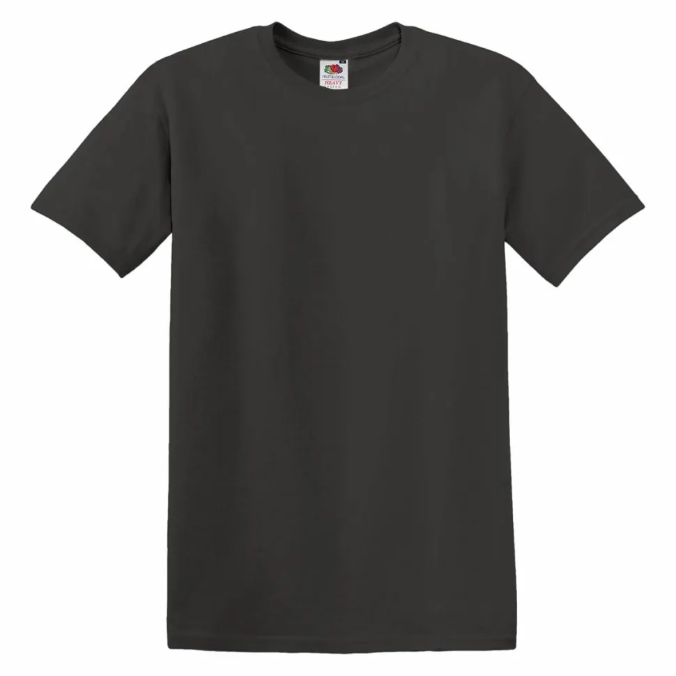 Fruit of the Loom SC220 - T-Shirt Col Rond Homme