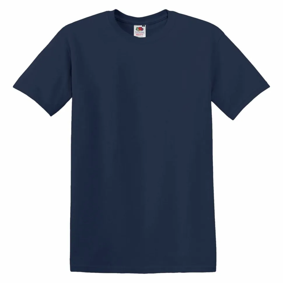 Fruit of the Loom SC220 - T-Shirt Col Rond Homme