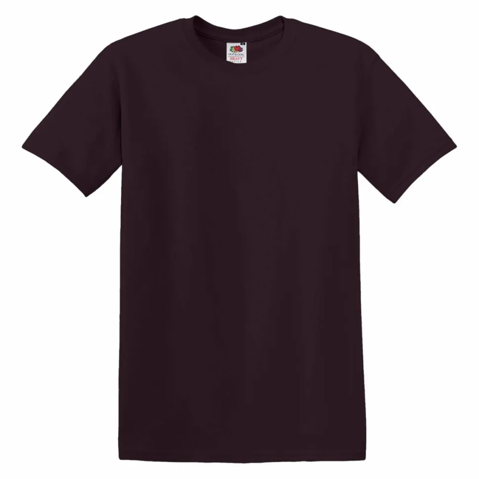Fruit of the Loom SC220 - T-Shirt Col Rond Homme