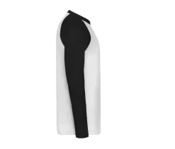 Fruit of the Loom SC238 - T-Shirt Manches Longues Homme 100% Coton