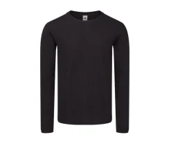 FRUIT OF THE LOOM SC153 - T-shirt manches longues