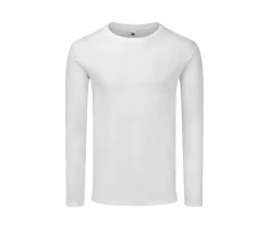 FRUIT OF THE LOOM SC153 - T-shirt manches longues