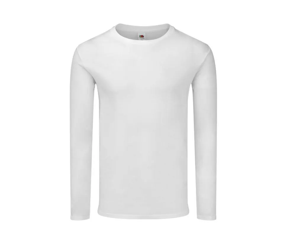 FRUIT OF THE LOOM SC153 - T-shirt manches longues