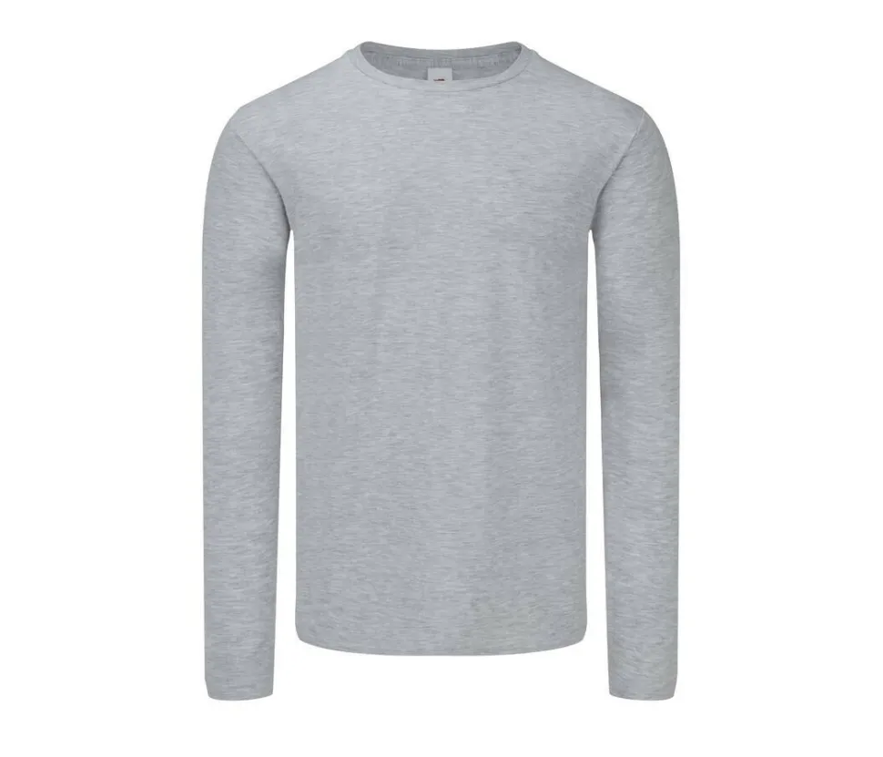FRUIT OF THE LOOM SC153 - T-shirt manches longues