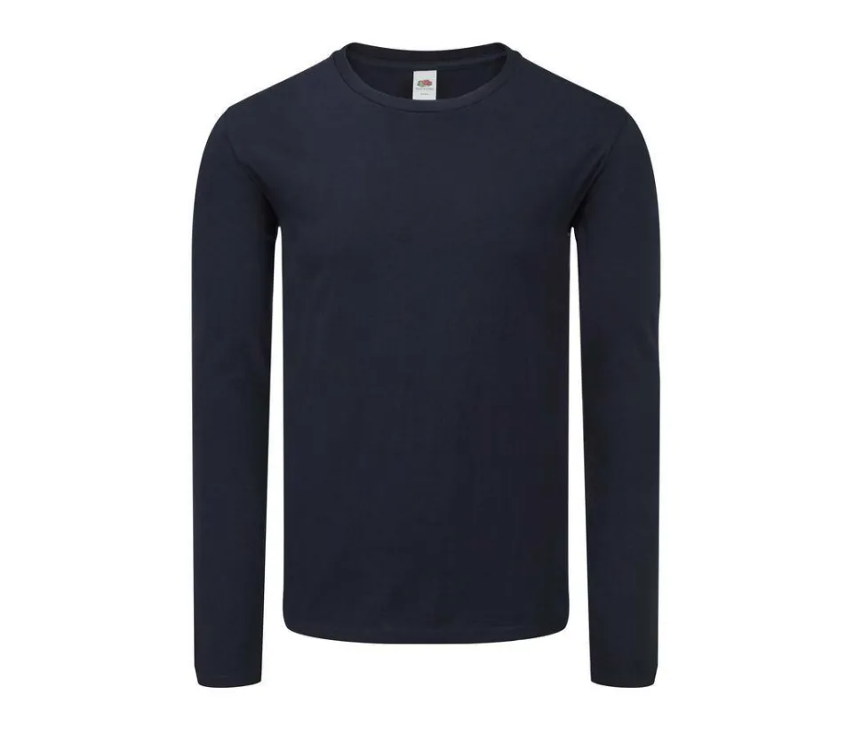 FRUIT OF THE LOOM SC153 - T-shirt manches longues