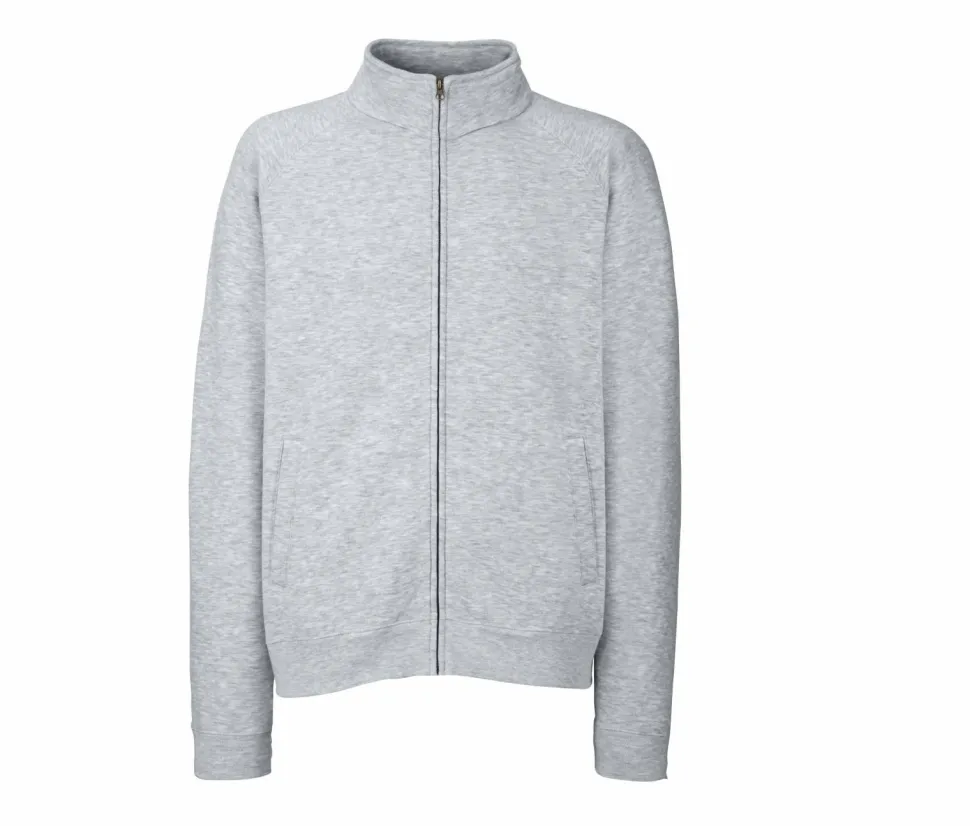 Fruit of the Loom SC365 - Veste Molleton Homme