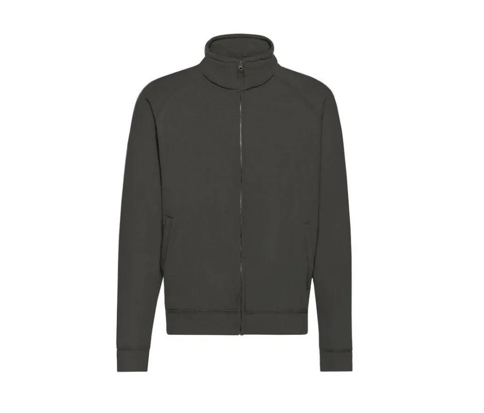 Fruit of the Loom SC365 - Veste Molleton Homme