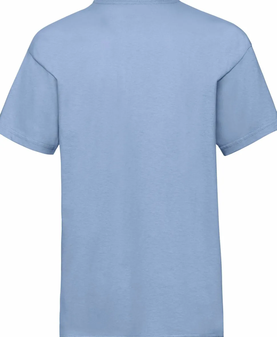 Fruit of the Loom SC221B - T-Shirt Enfant Coton