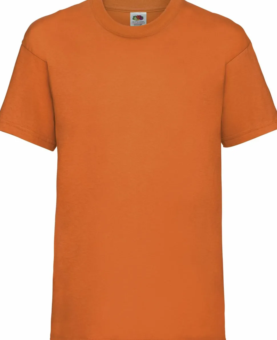 Fruit of the Loom SC221B - T-Shirt Enfant Coton
