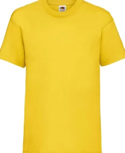 Fruit of the Loom SC221B - T-Shirt Enfant Coton