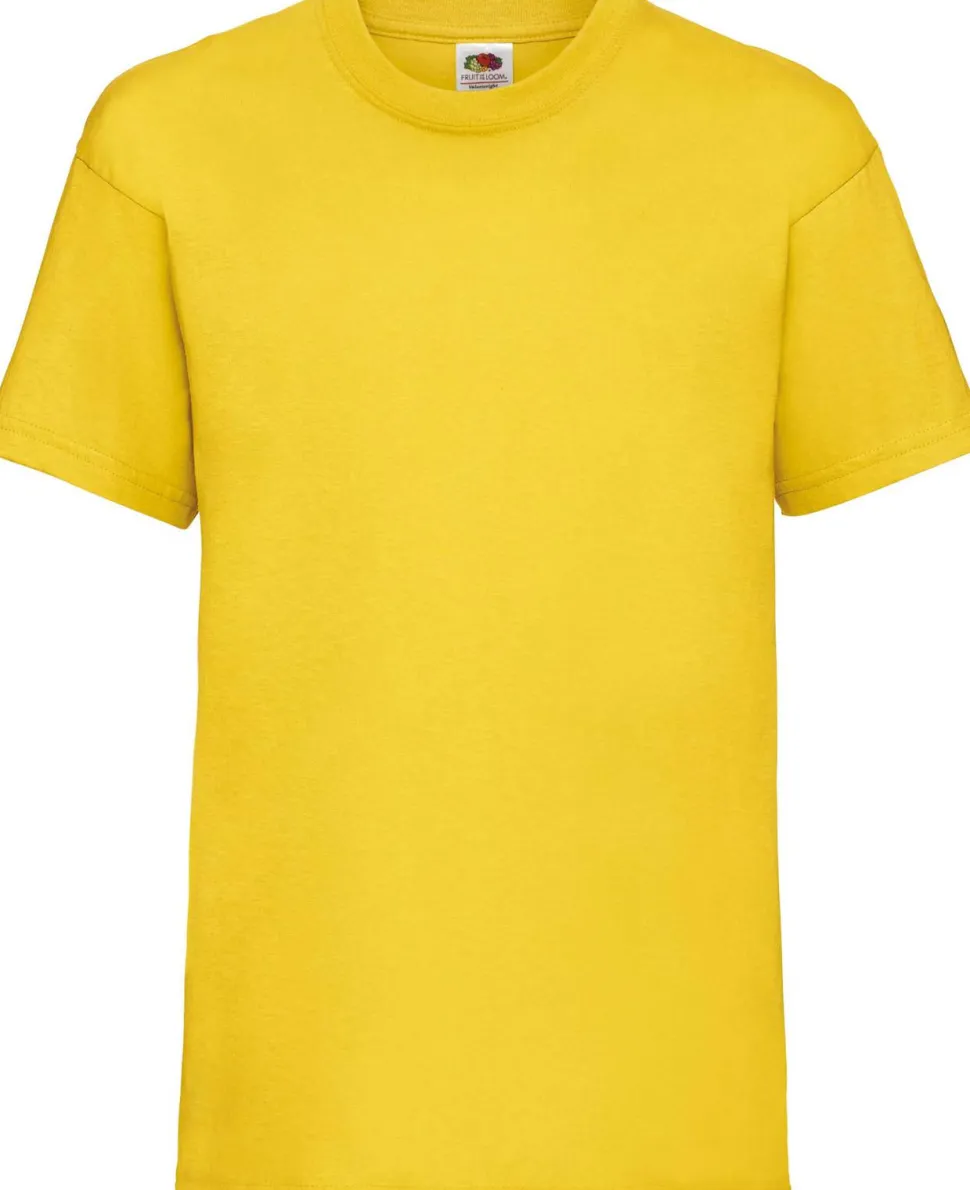 Fruit of the Loom SC221B - T-Shirt Enfant Coton