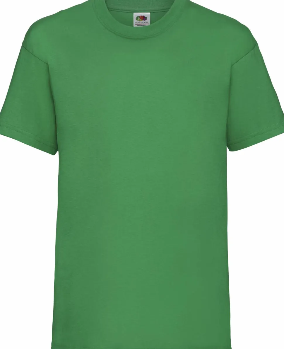 Fruit of the Loom SC221B - T-Shirt Enfant Coton