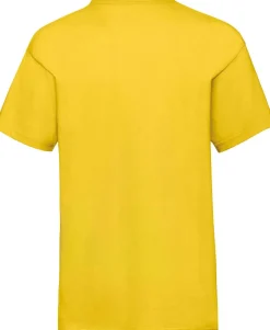Fruit of the Loom SC221B - T-Shirt Enfant Coton