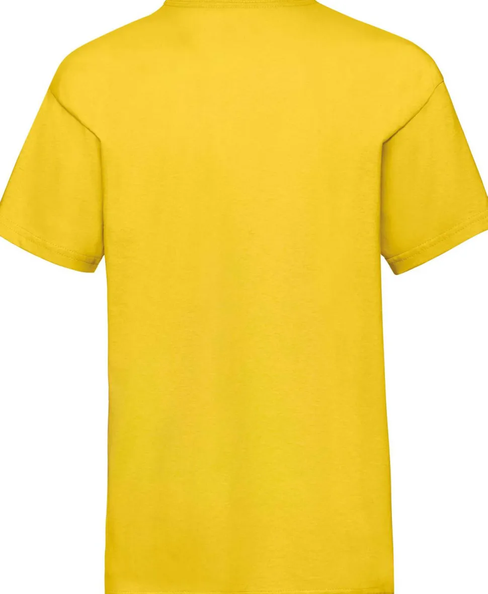 Fruit of the Loom SC221B - T-Shirt Enfant Coton