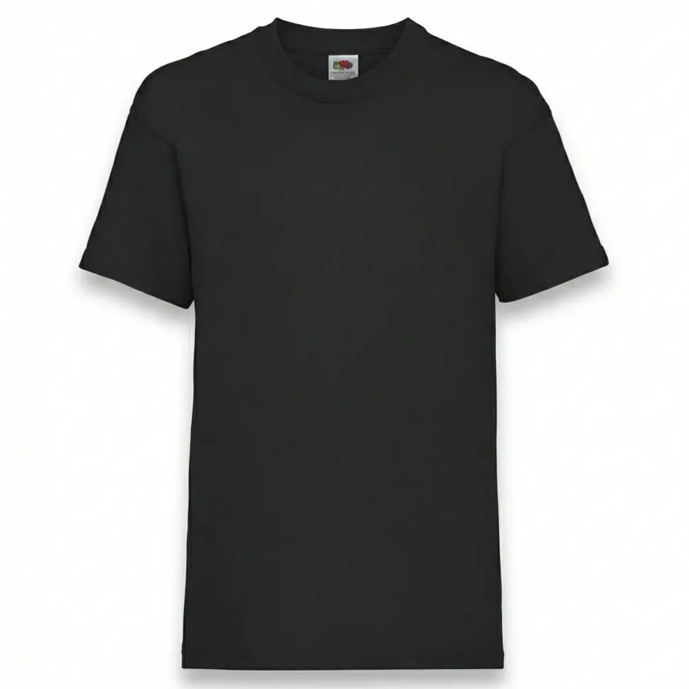 Fruit of the Loom SC221B - T-Shirt Enfant Coton