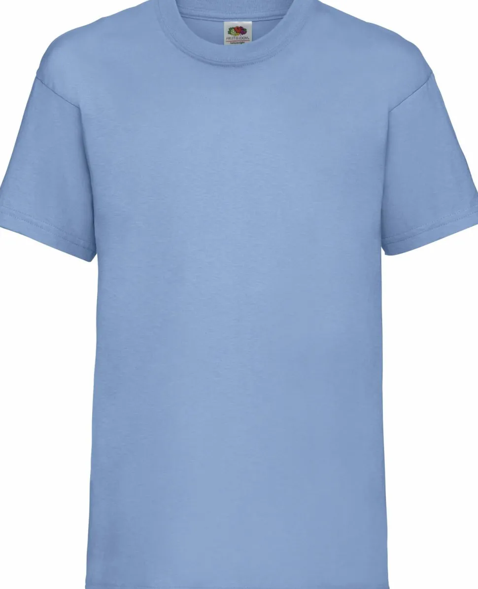 Fruit of the Loom SC221B - T-Shirt Enfant Coton