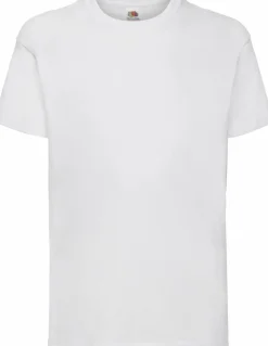 Fruit of the Loom SC221B - T-Shirt Enfant Coton