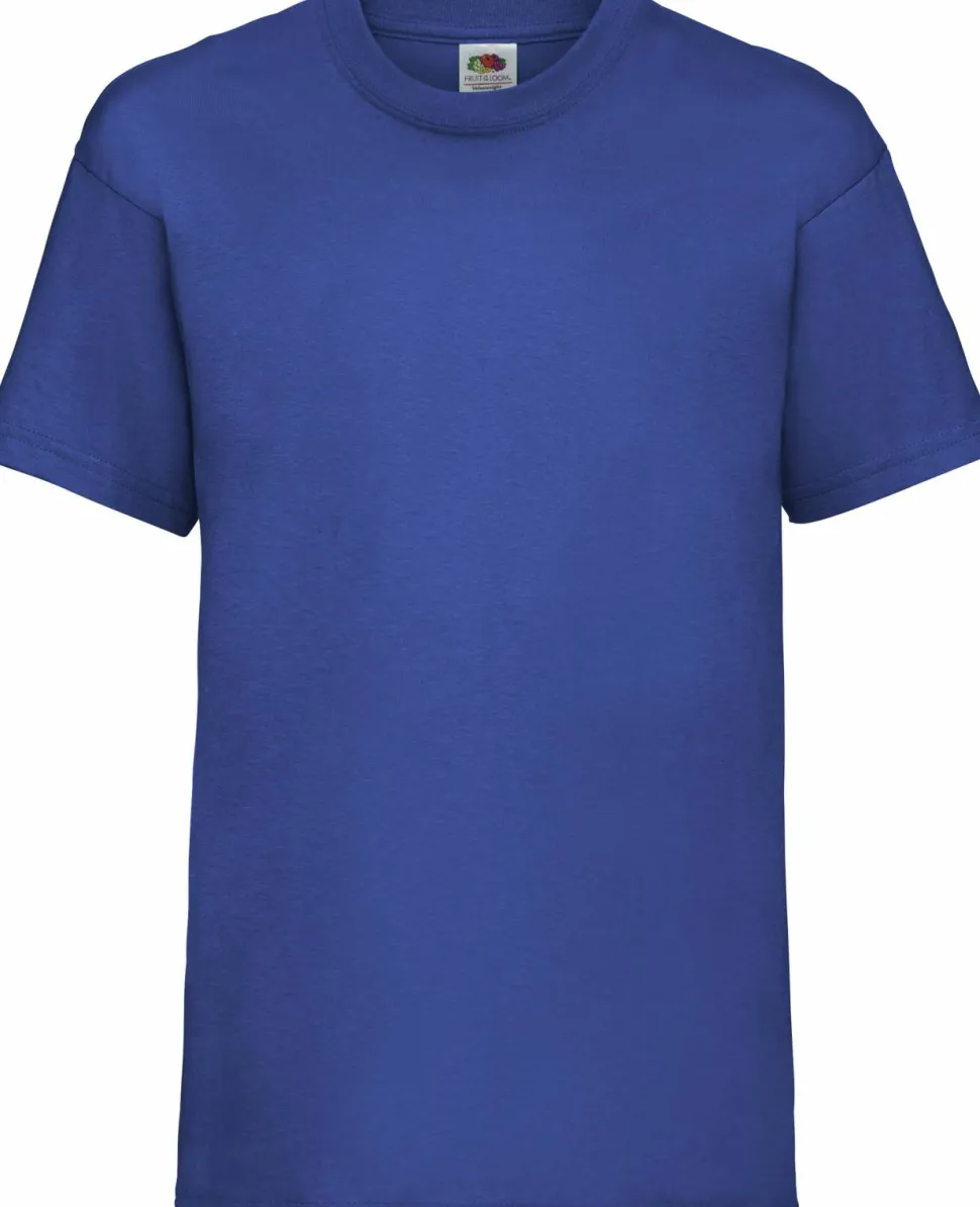 Fruit of the Loom SC221B - T-Shirt Enfant Coton