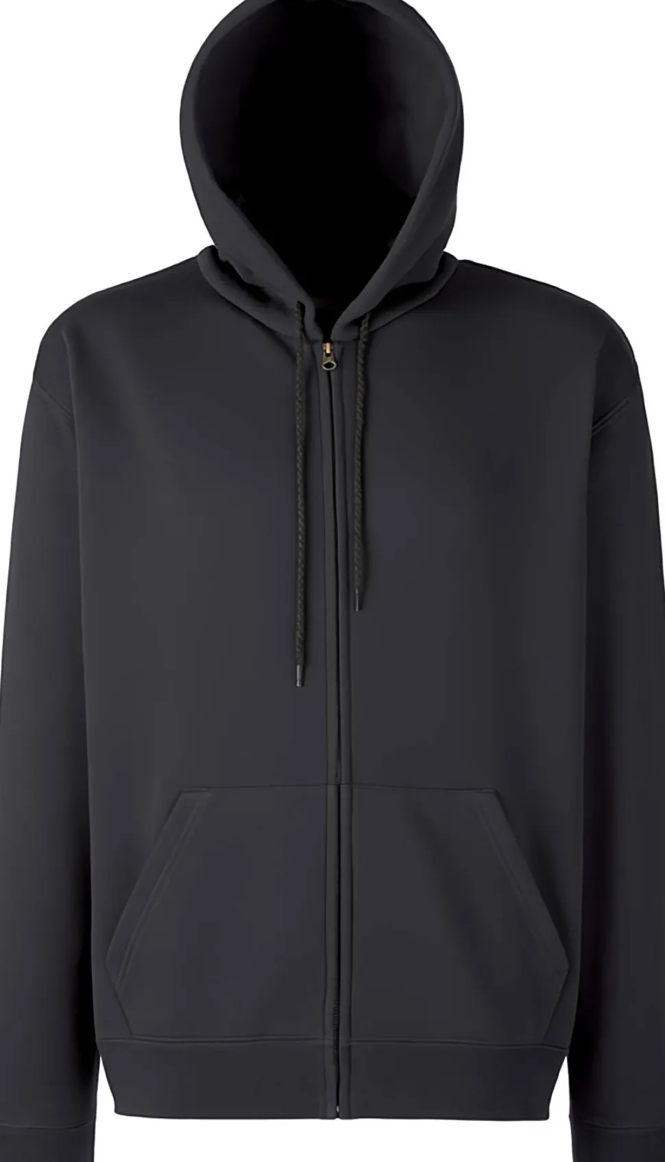 Fruit of the Loom SC361C - Sweat-Shirt Homme Capuche Zippé