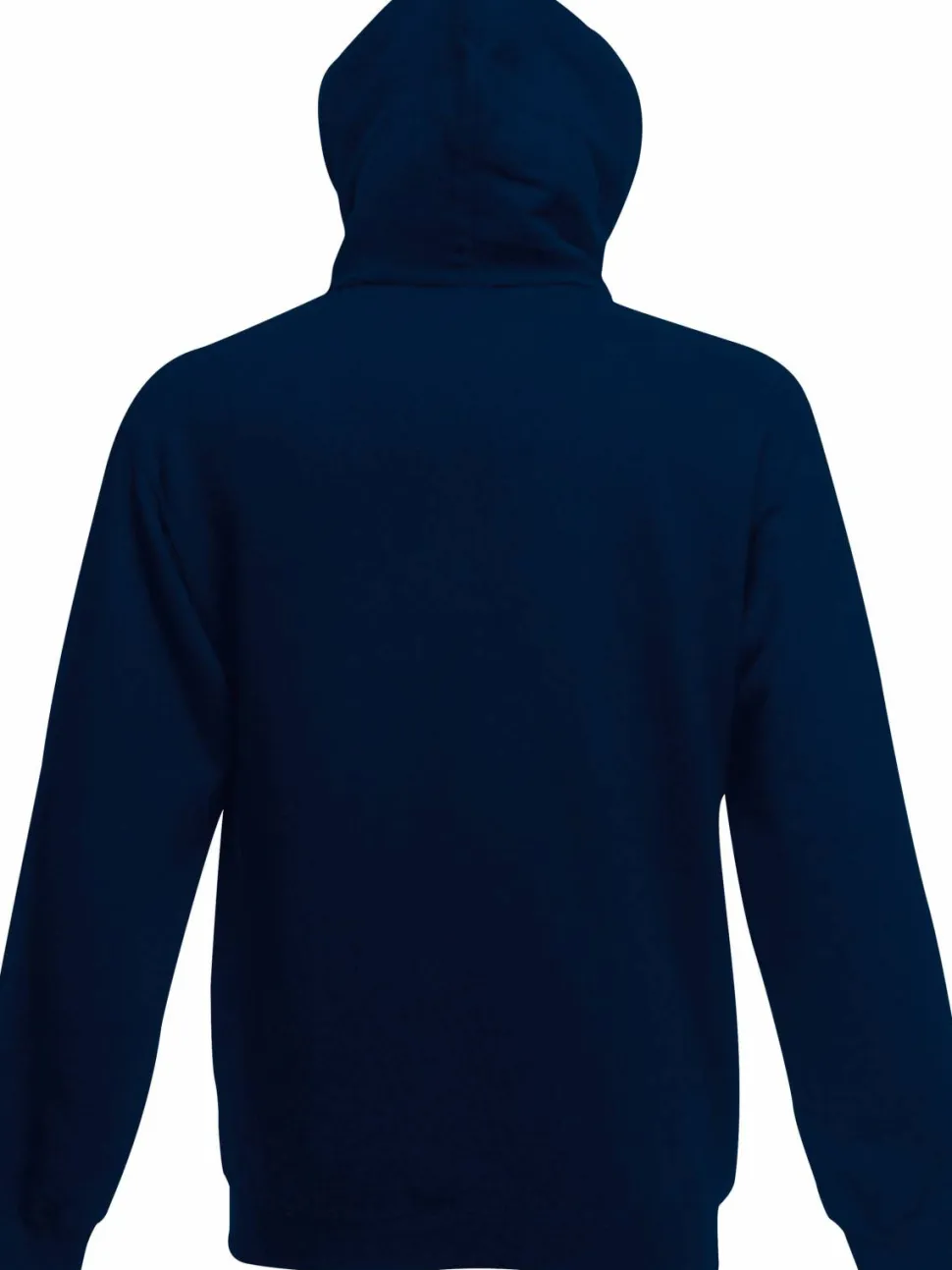 Fruit of the Loom SC361C - Sweat-Shirt Homme Capuche Zippé