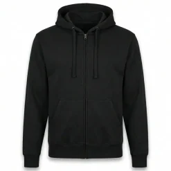 Fruit of the Loom SC361C - Sweat-Shirt Homme Capuche Zippé