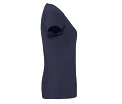 FRUIT OF THE LOOM SC200L - T-shirt Femme Confort Coton Doux