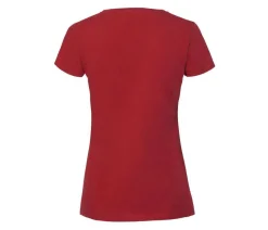 FRUIT OF THE LOOM SC200L - T-shirt Femme Confort Coton Doux
