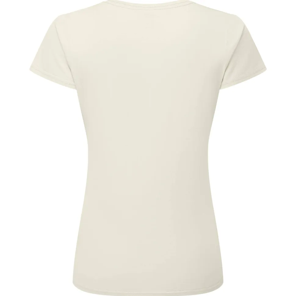 FRUIT OF THE LOOM SC200L - T-shirt Femme Confort Coton Doux