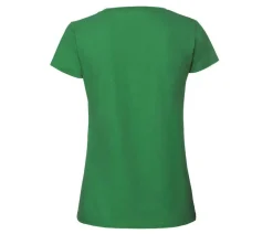 FRUIT OF THE LOOM SC200L - T-shirt Femme Confort Coton Doux