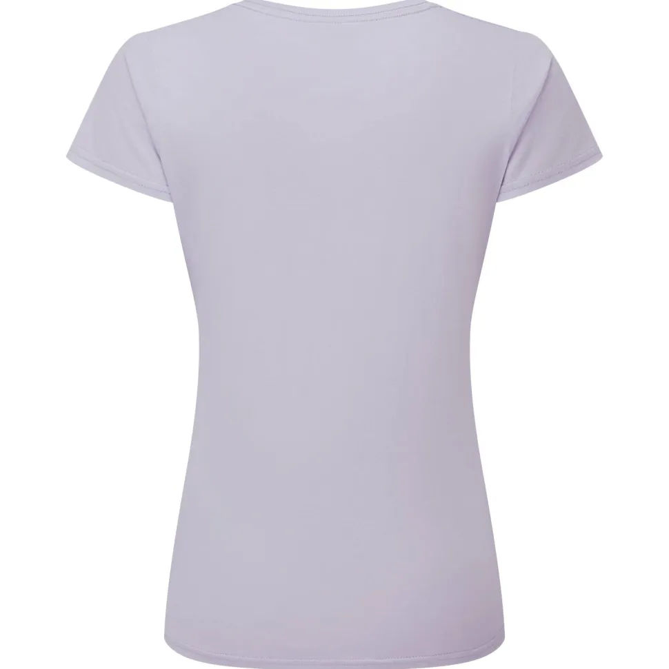 FRUIT OF THE LOOM SC200L - T-shirt Femme Confort Coton Doux