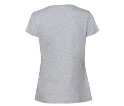 FRUIT OF THE LOOM SC200L - T-shirt Femme Confort Coton Doux