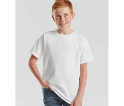 FRUIT OF THE LOOM SC201Y - Tee-shirt enfant 195