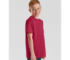 FRUIT OF THE LOOM SC201Y - Tee-shirt enfant 195